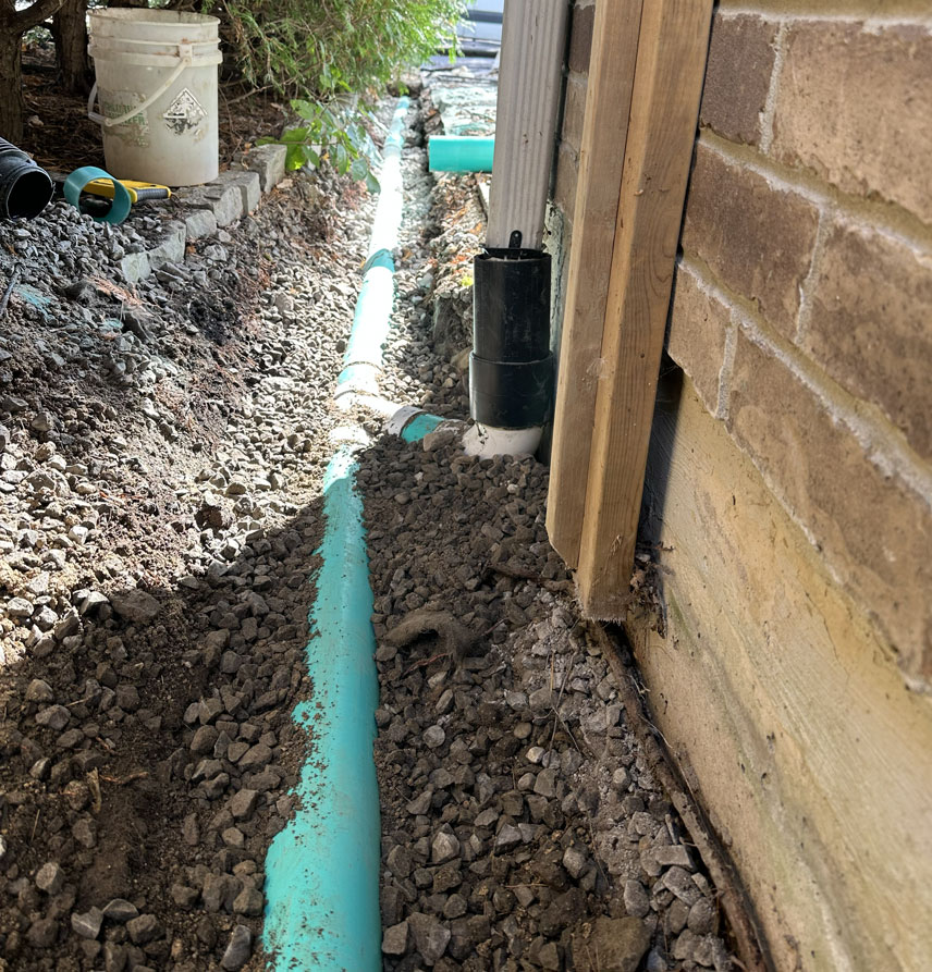 waterproofing